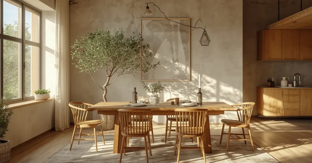  Indoor Olive Trees and Greenery