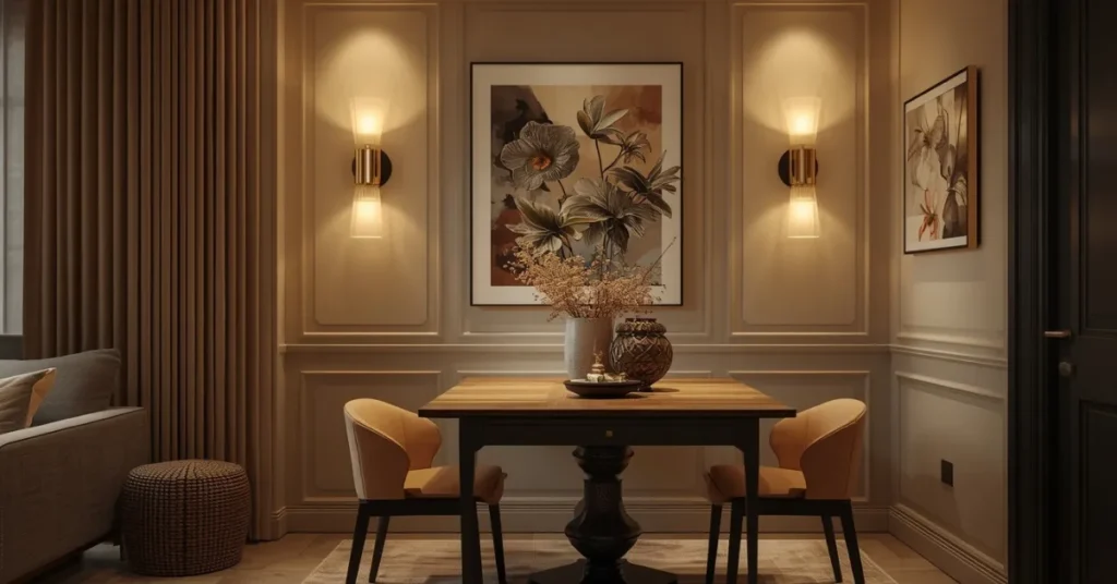 Install Wall Sconces