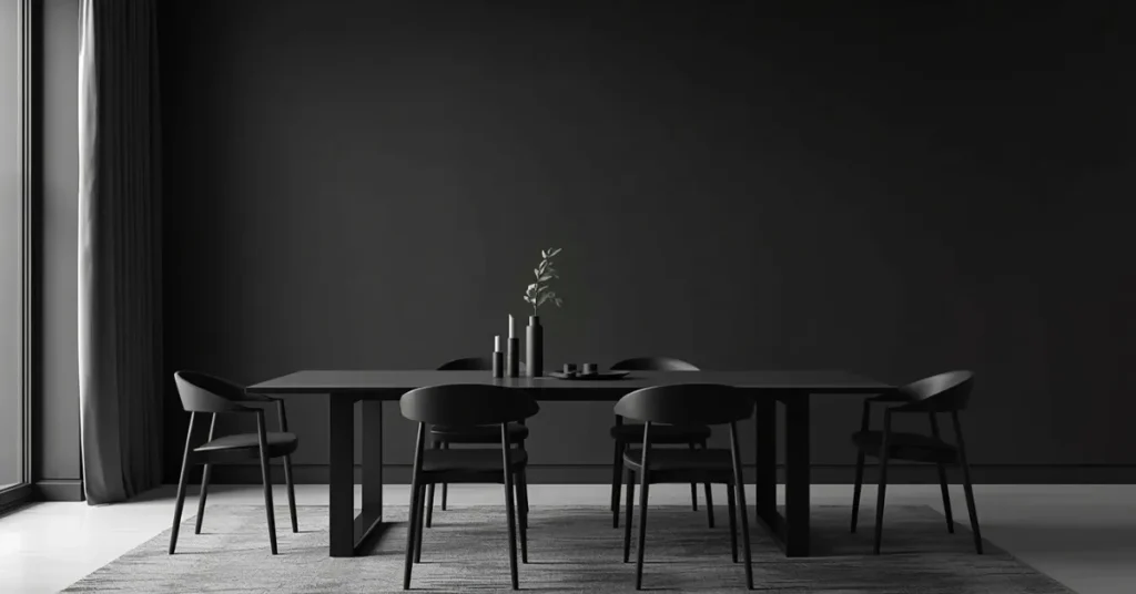 Keep It Minimal and Dark