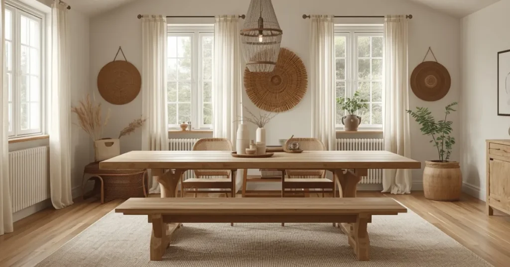  Layer Natural Wood Furniture