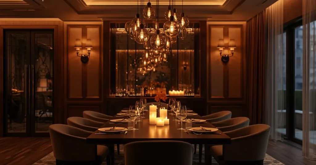 Layered Ambient Lighting
