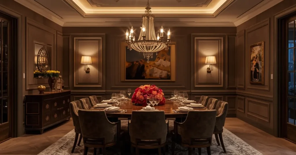 Layered Lighting Combinations