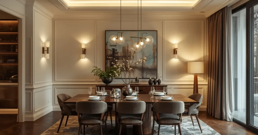  Layered Lighting Design