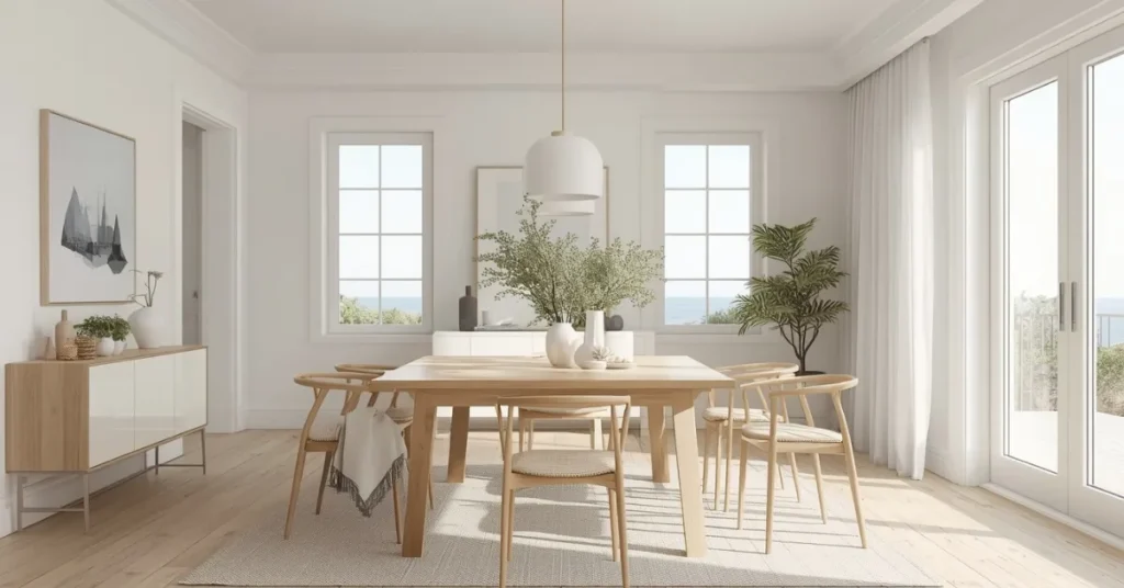  Light Oak Dining Furniture