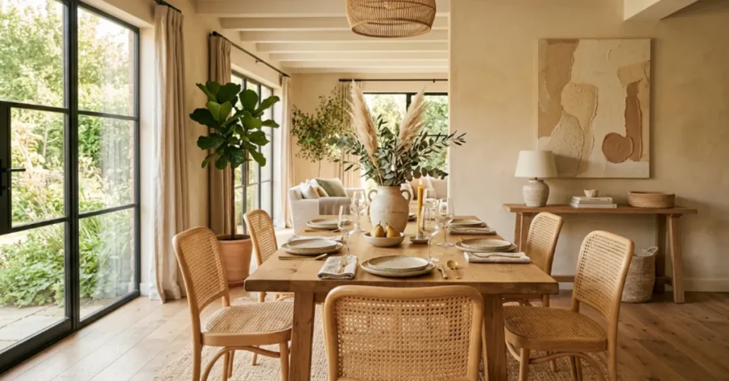 Linen Beige Softness