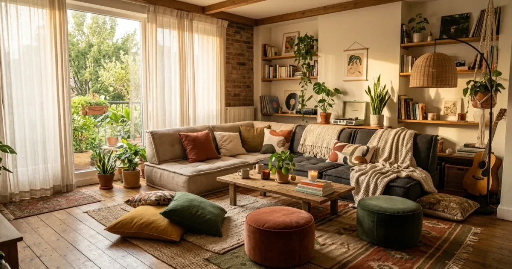 Low-to-the-Ground Seating