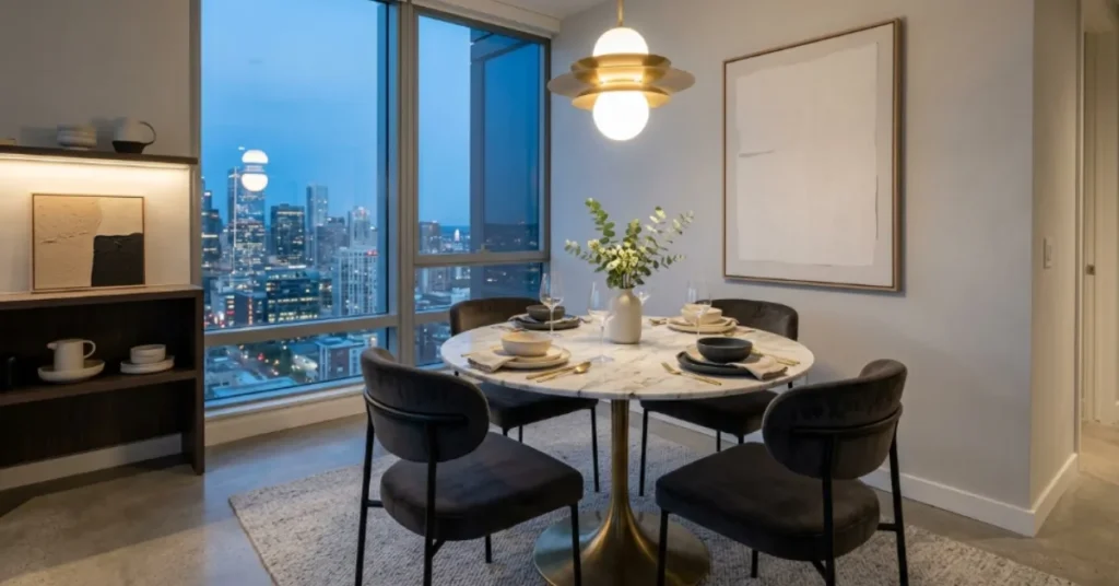  Luxury Minimal Dining Look