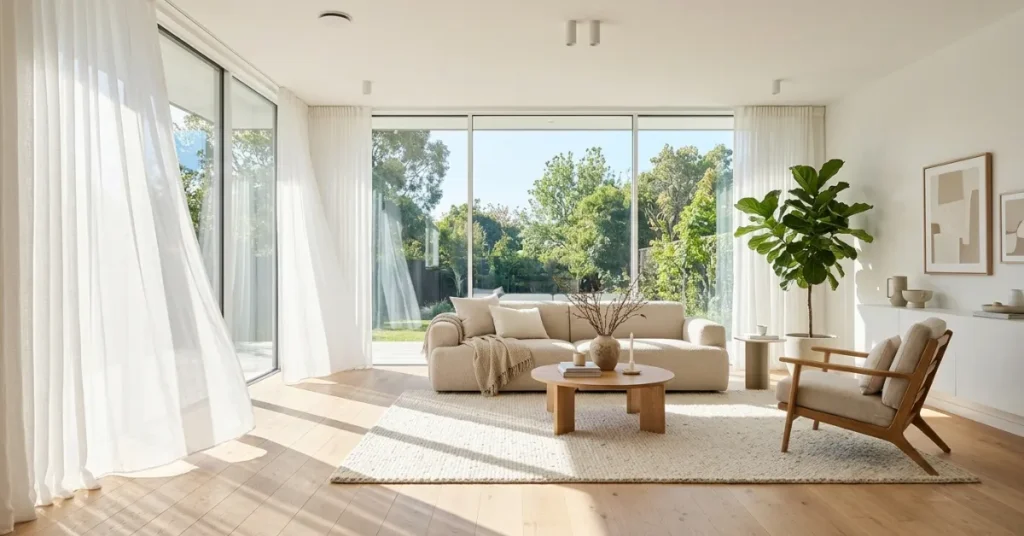 Maximize Natural Light
