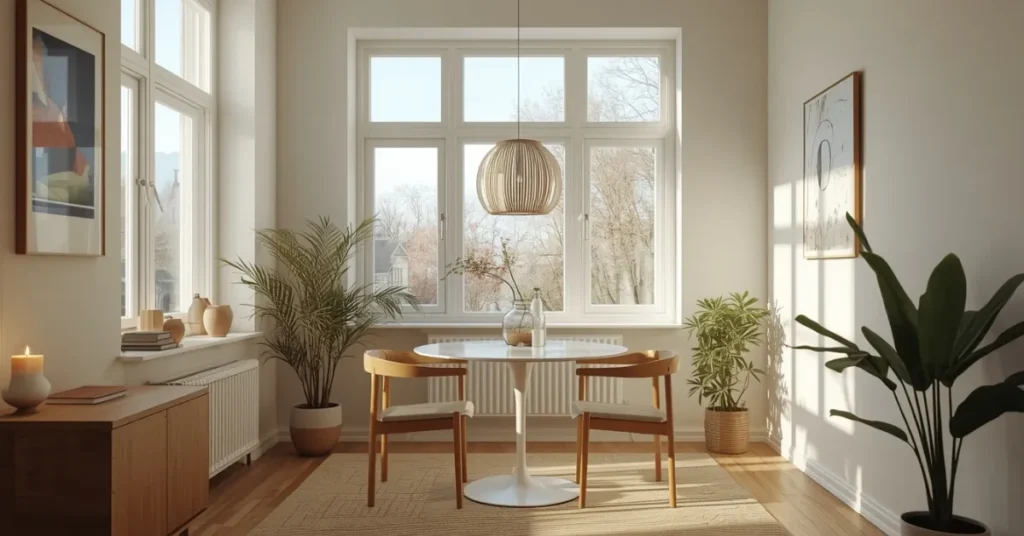 Maximize Natural Light