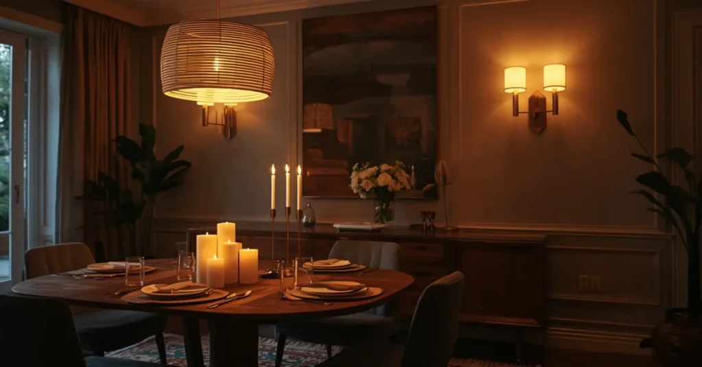  Mid Century Modern Lighting Layers