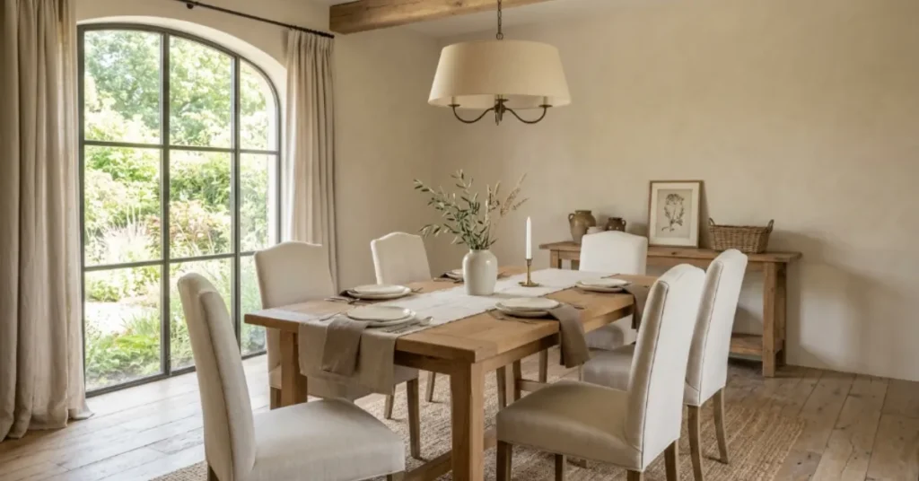  Minimal French Country Look
