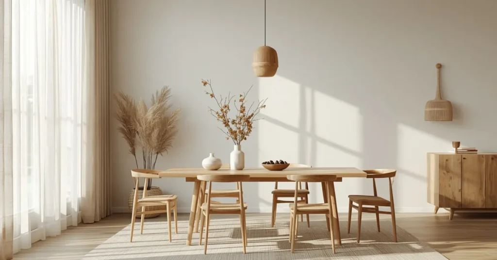 Minimal Window Treatments
