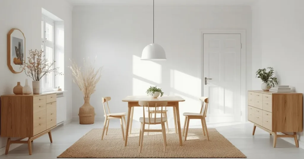  Minimalist Scandinavian Influence