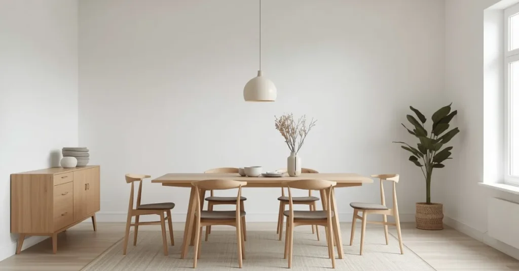  Minimalist Scandinavian Influence