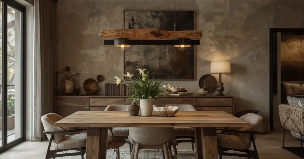 Mixed Material Fixtures