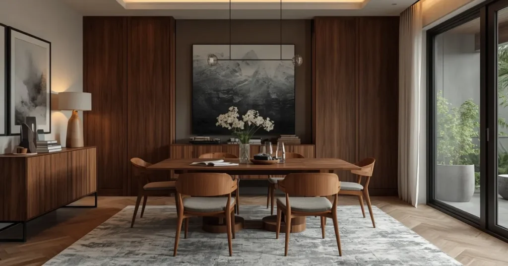  Mixed Wood Finishes