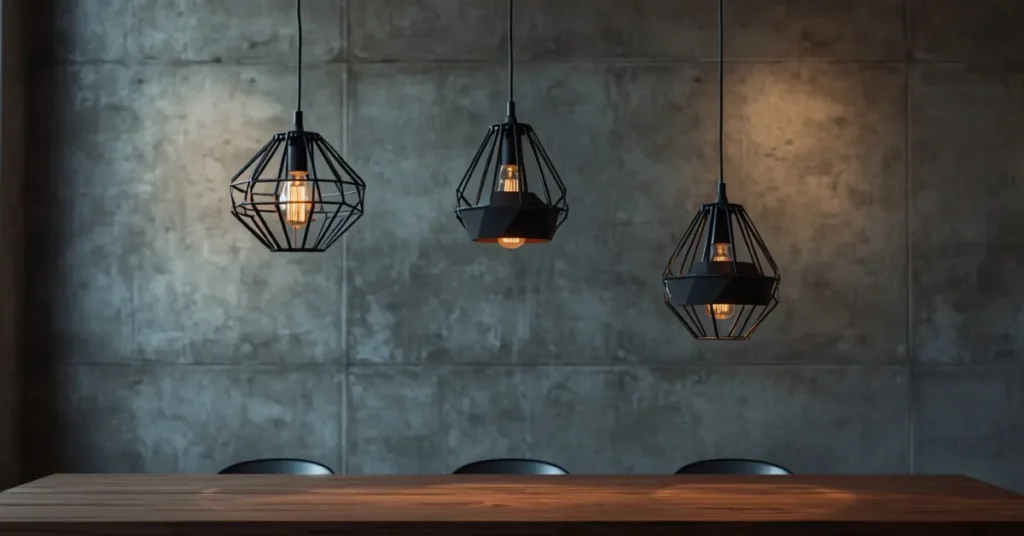  Modern Black Metal Fixtures