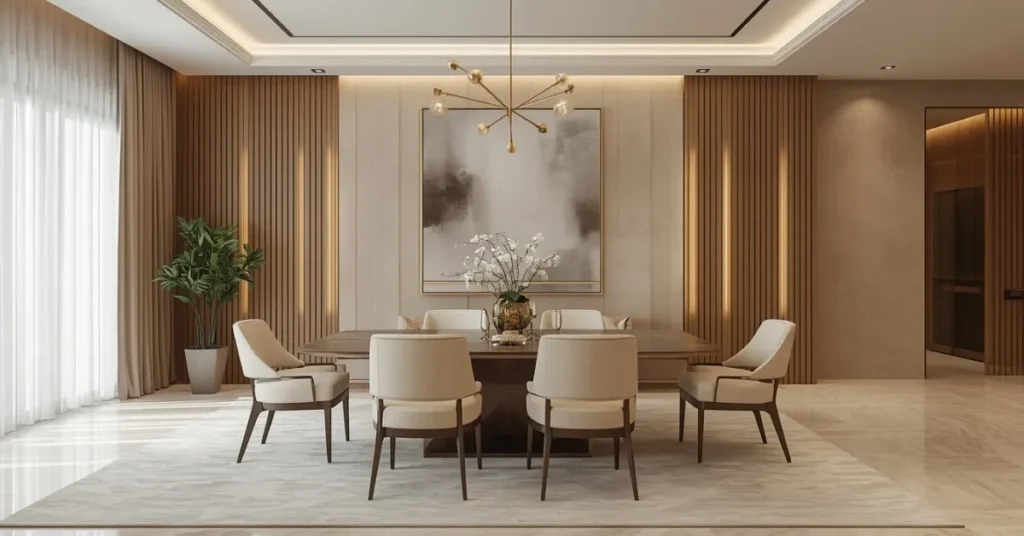 Modern Wall Panels