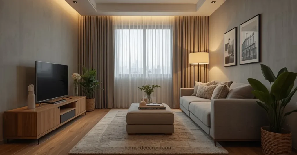 Multifunctional Small Spaces