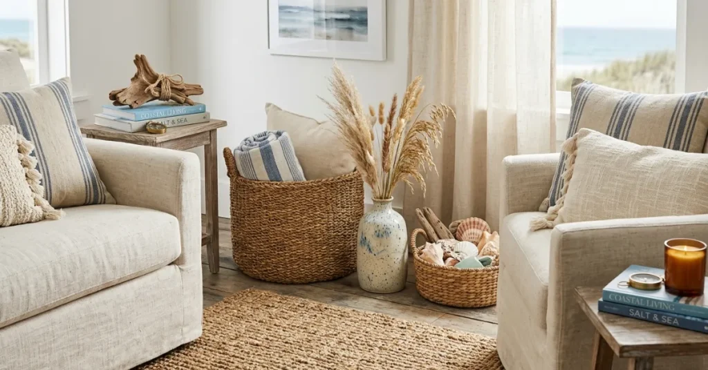 Must-Have Coastal Decor Elements
