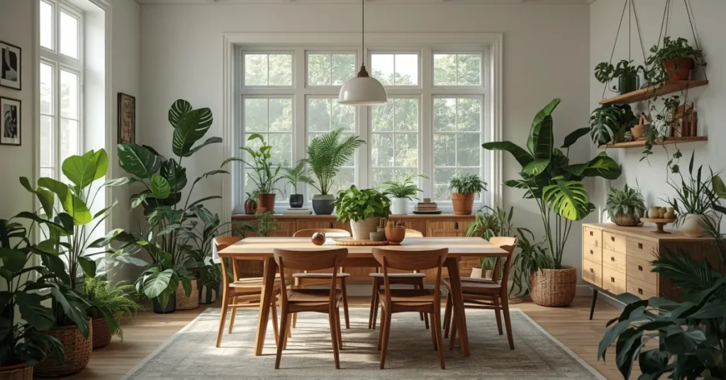  Natural Greenery and Plants