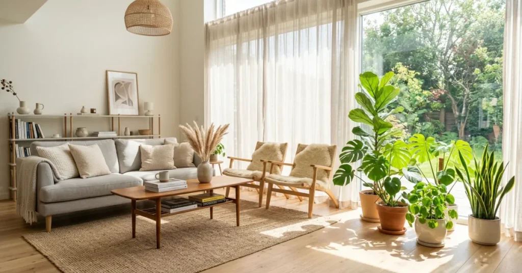 Natural Lighting Optimization
