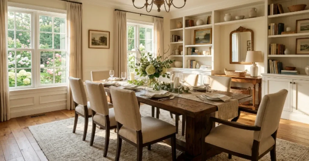 Natural Wood Flooring