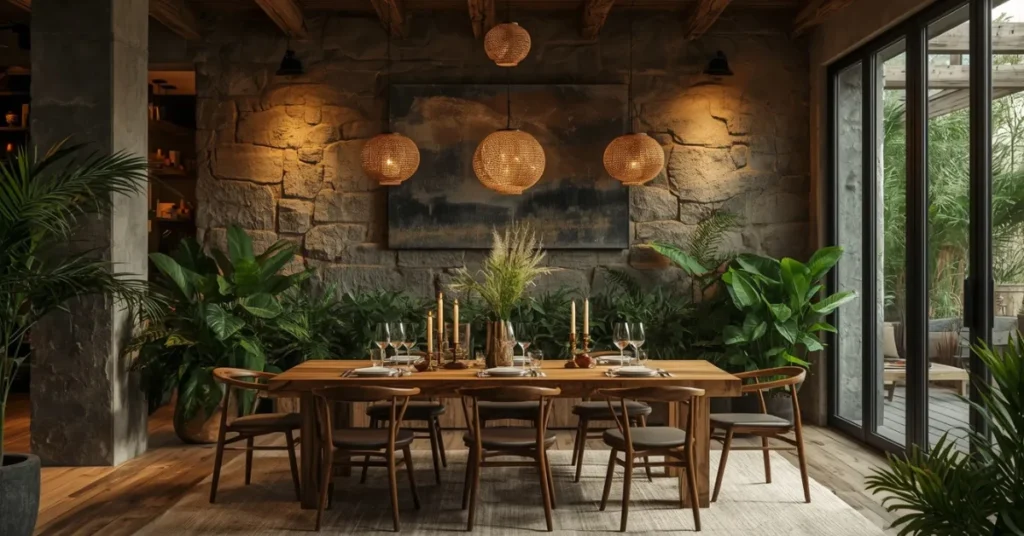  Nature-Inspired Lighting