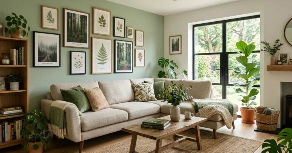 Nature-Inspired Wall Art