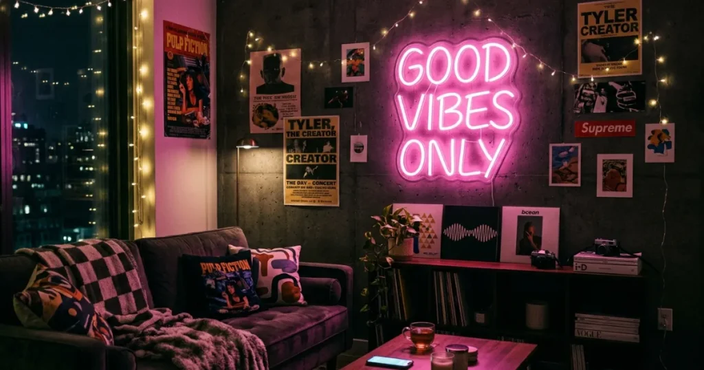 Neon Sign Lighting