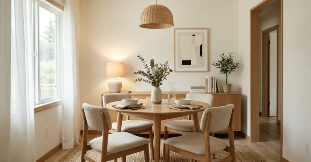 Neutral Color Palette Styling