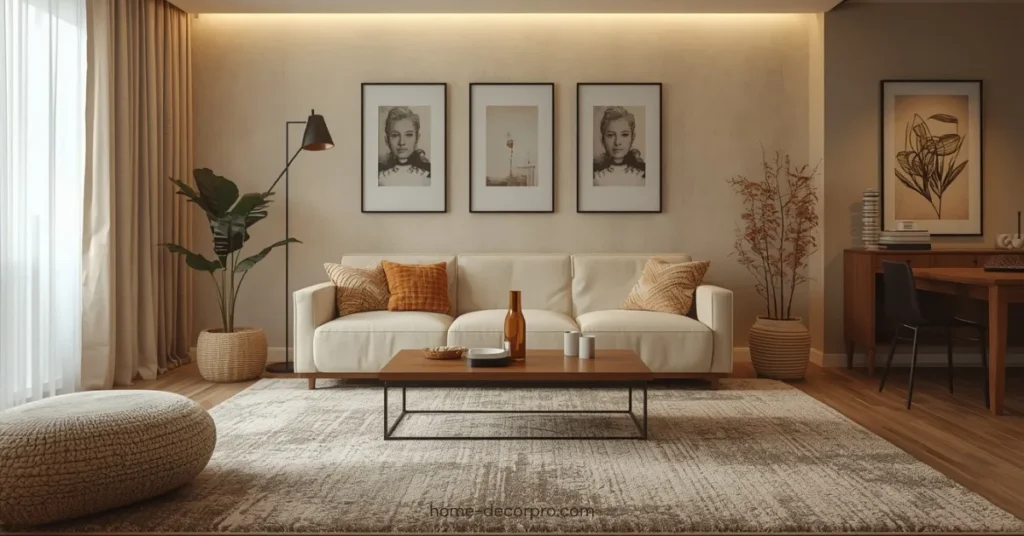 Oversized Cozy Rugs