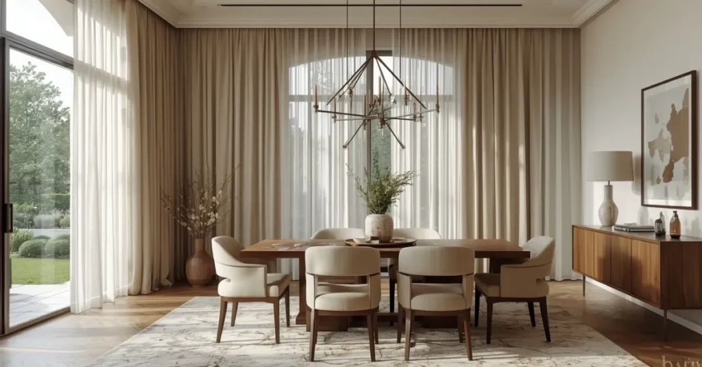  Oversized Curtains and Drapes