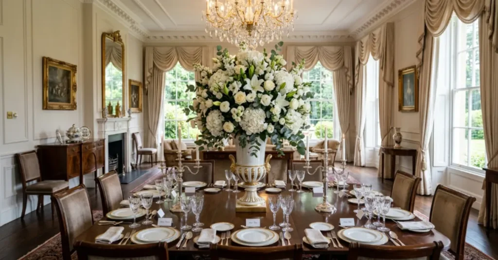 Oversized Floral Arrangement