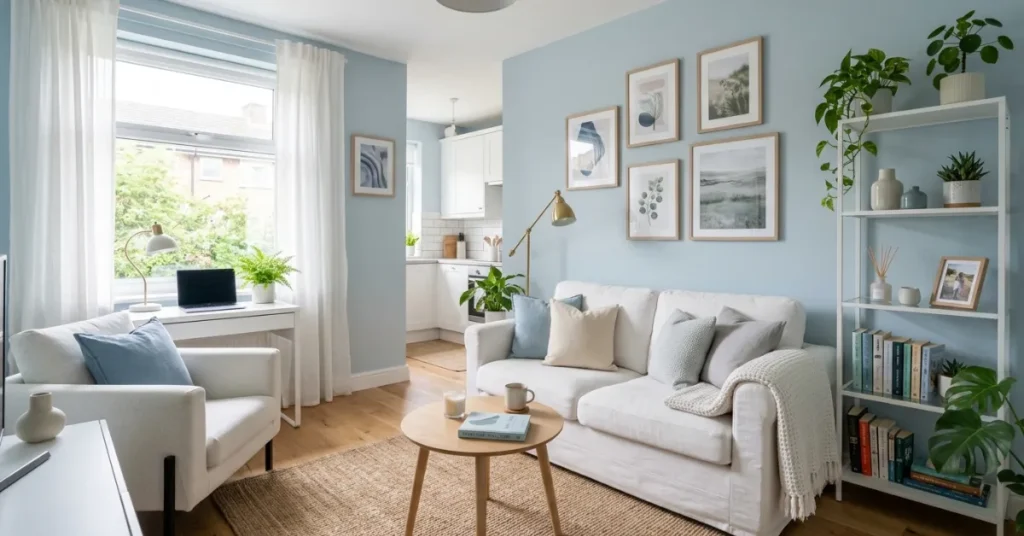 pastel-blue-apartment-decor