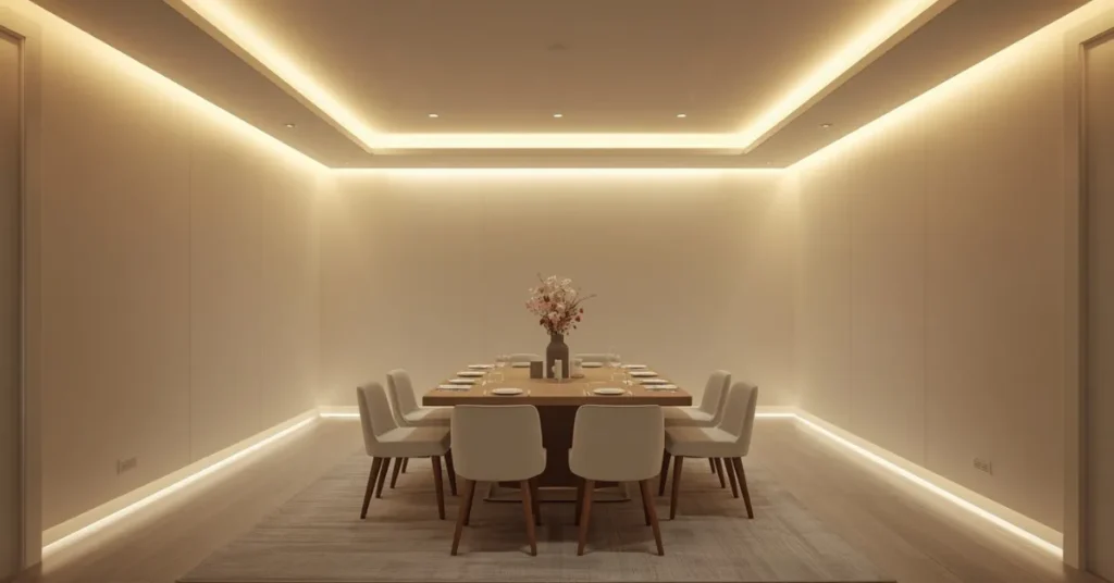  Recessed Ceiling Lighting