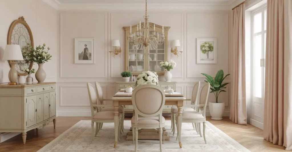  Romantic Pastel Accents