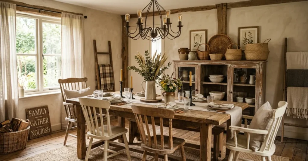  Rustic Farmhouse Vintage Style