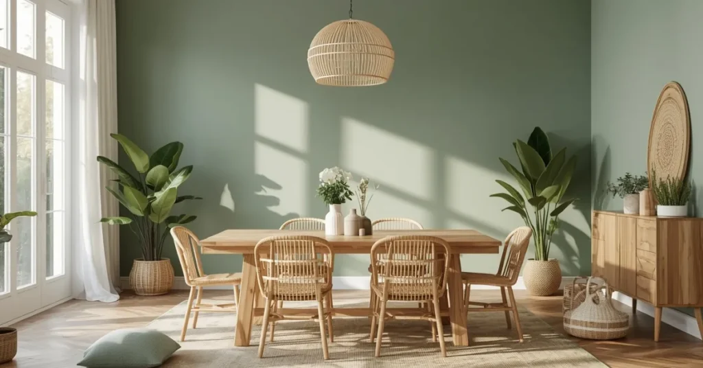 Sage Green Serenity