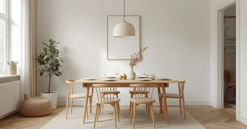 Scandinavian Cozy Aesthetic