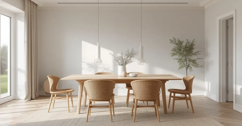 Scandinavian Luxury Style