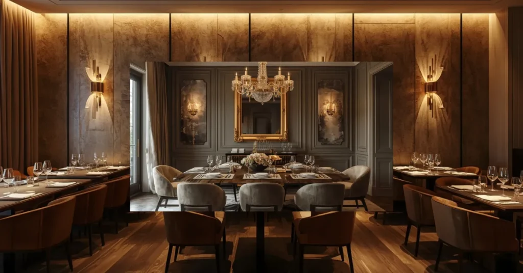 Sculptural Wall Lighting