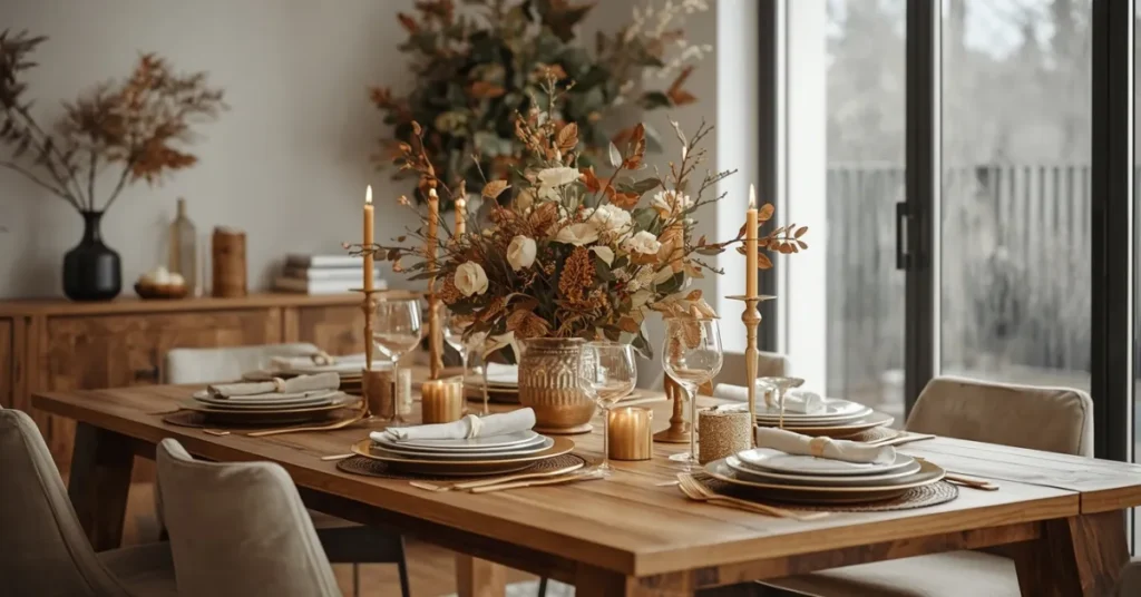  Seasonal Table Styling