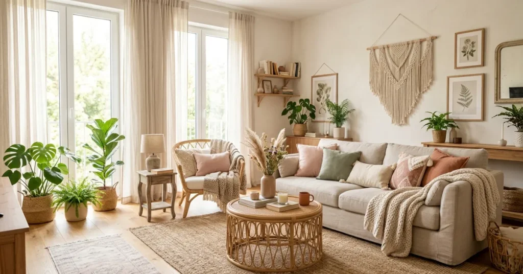 Sheer Curtains and Natural Light