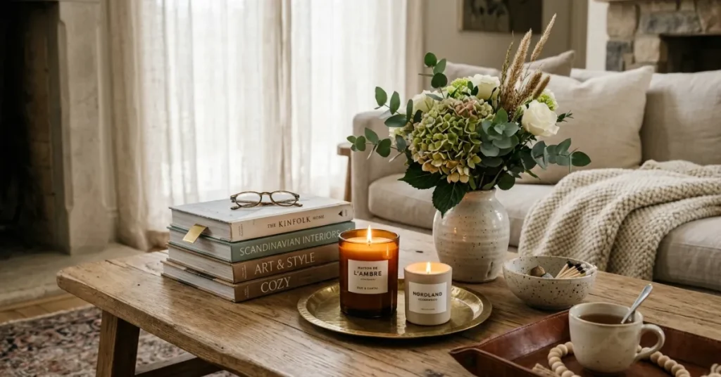 Small Details That Complete the Nancy Meyers Look