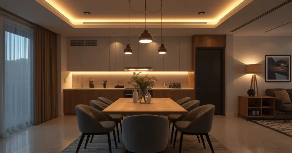  Smart Adjustable Light Fixtures