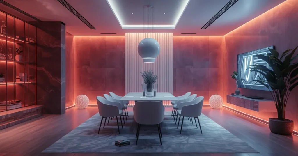 Smart Lighting Systems