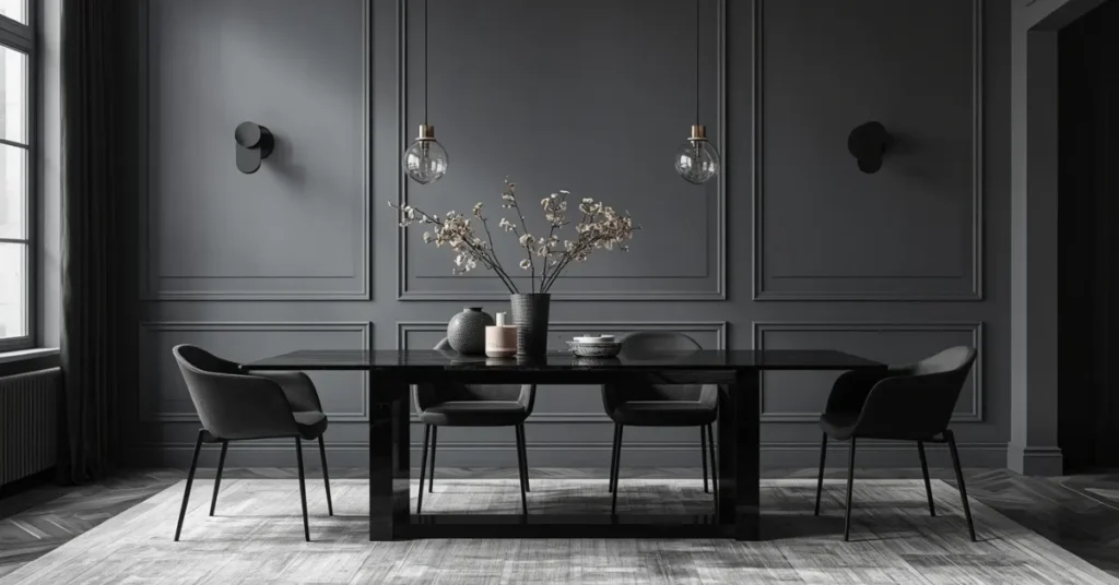 Smoky Gray Modern