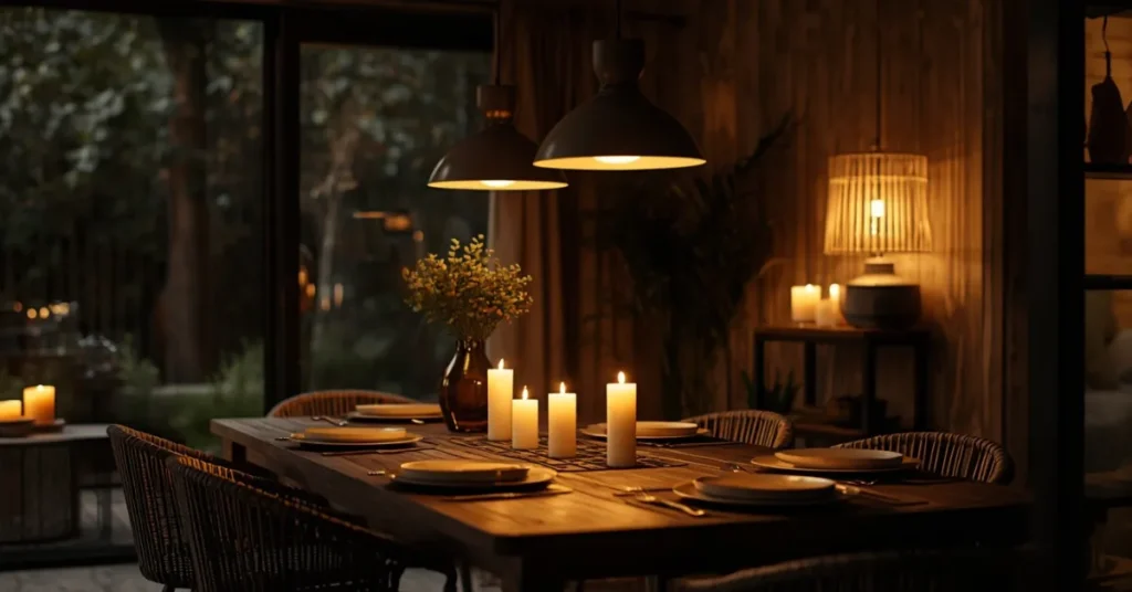 Soft Ambient Lighting