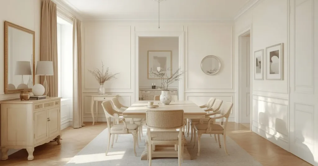Soft Neutral Color Palettes